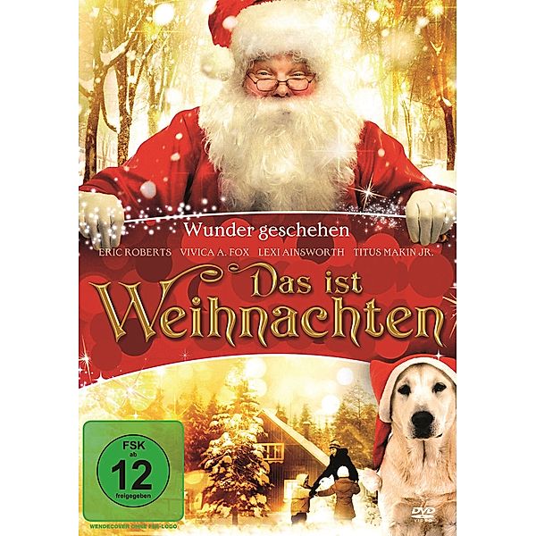 Das ist Weihnachten, Deborah Foster, Richard Foster