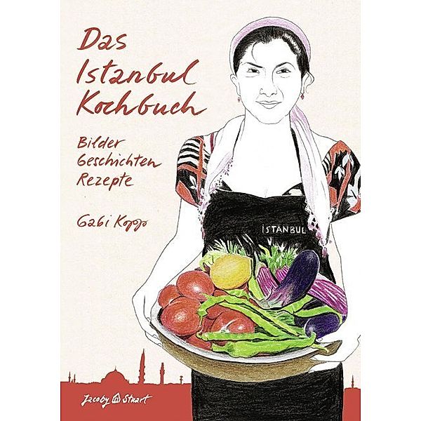 Das Istanbul Kochbuch, Gabi Kopp