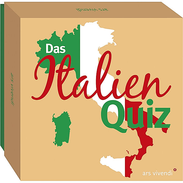 ARSVIVENDI Das Italien-Quiz