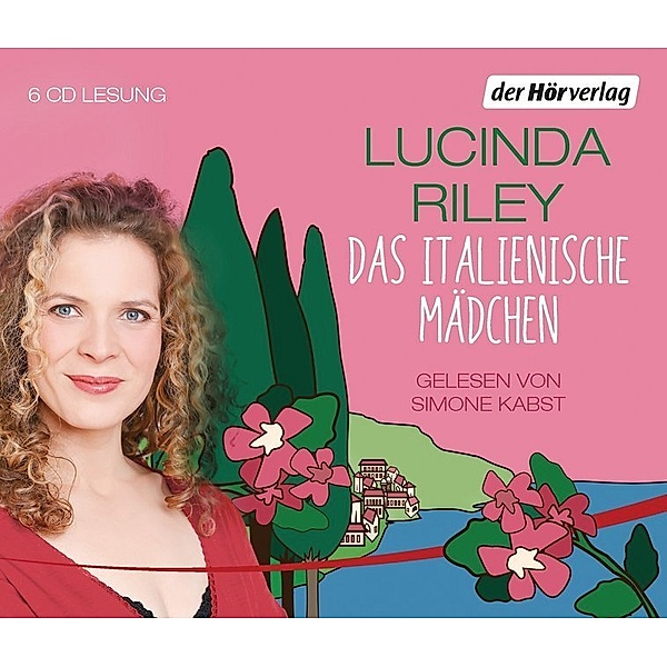 Das italienische Mädchen, 6 CDs, Lucinda Riley