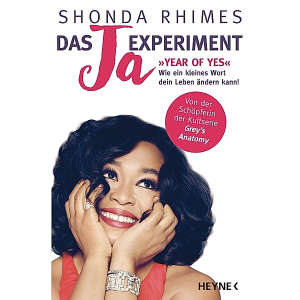 Das Ja-Experiment - Year of Yes, Shonda Rhimes