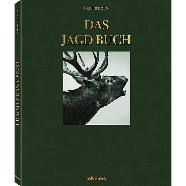 Das Jagdbuch, Oliver Dorn