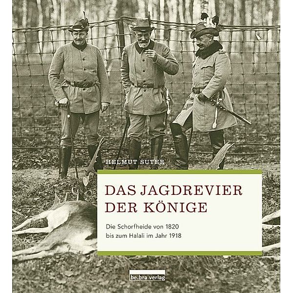 Das Jagdrevier der Könige, Helmut Suter