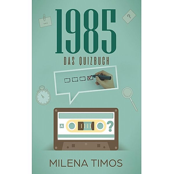 Das Jahr 1985, Milena Timos