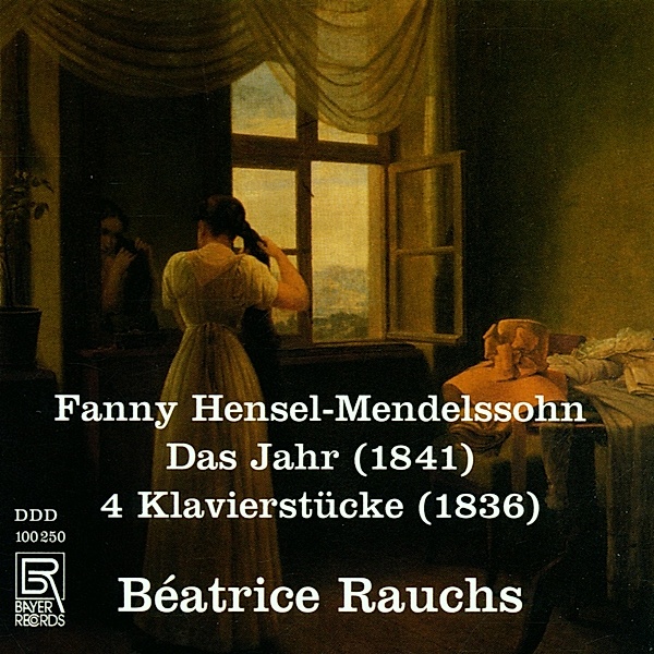 Das Jahr/4 Klavierstücke, Beatrice Rauchs