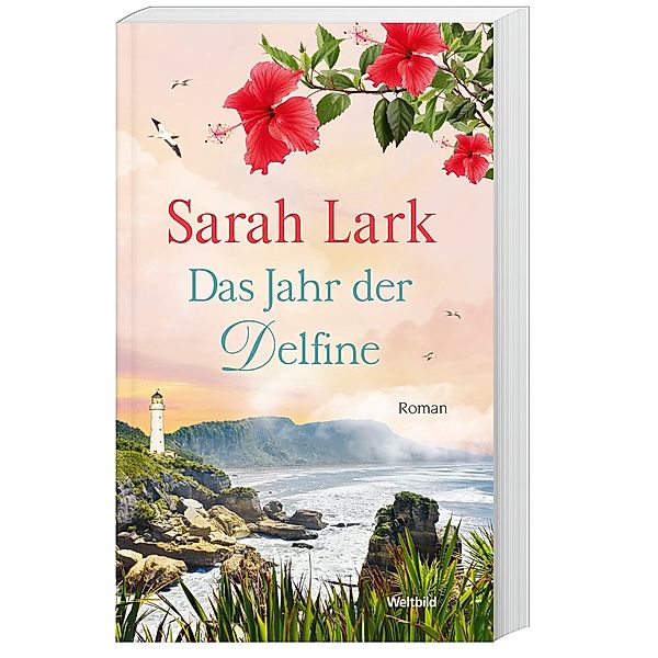 Das Jahr der Delfine, Sarah Lark