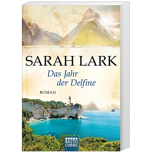 Das Jahr der Delfine, Sarah Lark