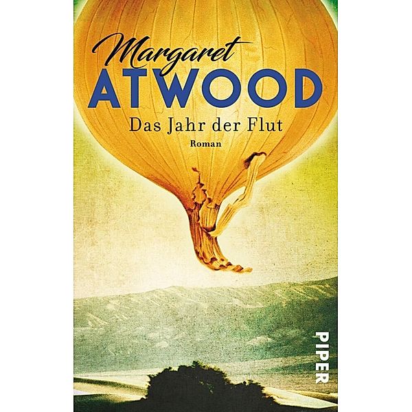 Das Jahr der Flut / MaddAddam Trilogie Bd.2, Margaret Atwood