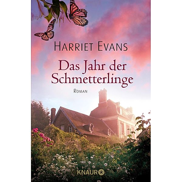 Das Jahr der Schmetterlinge, Harriet Evans