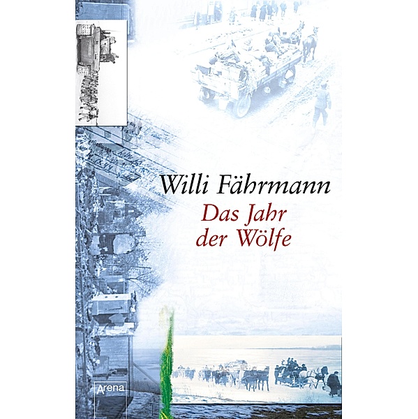 Das Jahr der Wölfe / Die Bienmann-Saga Bd.3, Willi Fährmann