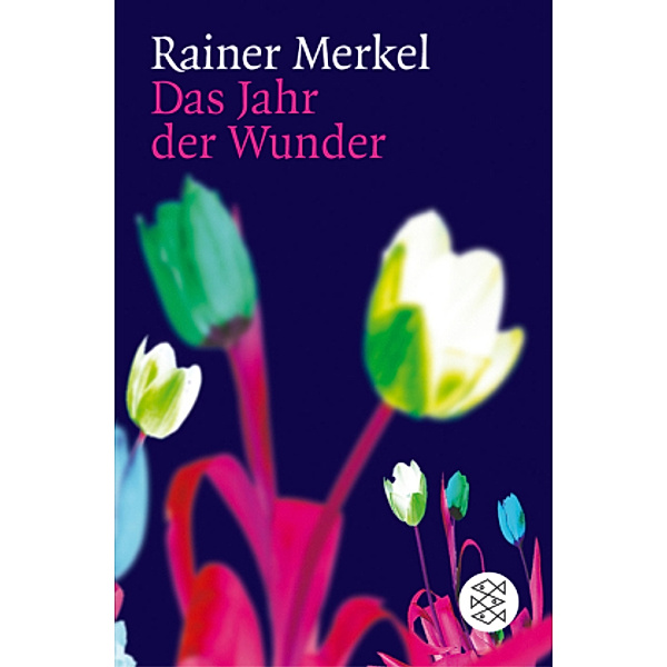 Das Jahr der Wunder, Rainer Merkel