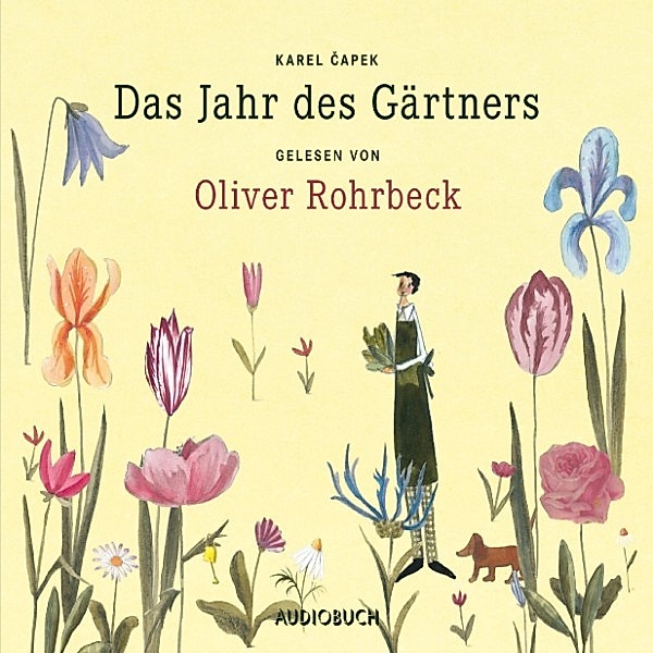 Das Jahr des Gärtners, Oliver Rohrbeck, Karel Čapek