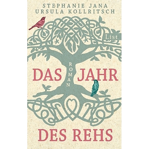 Das Jahr des Rehs, Stephanie Jana, Ursula Kollritsch