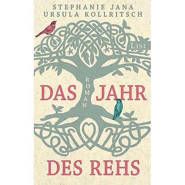Das Jahr des Rehs / Ullstein eBooks, Stephanie Jana, Ursula Kollritsch