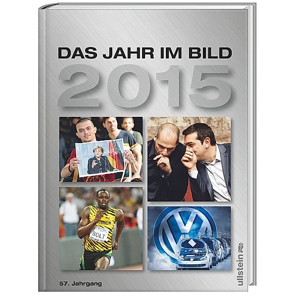 Das Jahr im Bild 2015, Jürgen W. Mueller