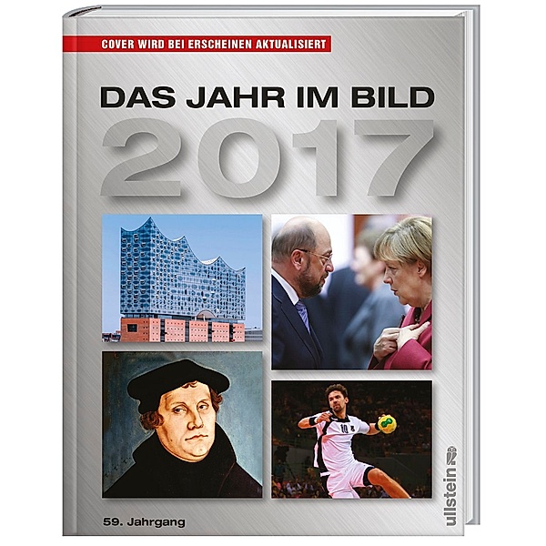 Das Jahr im Bild 2017, Jürgen W. Mueller