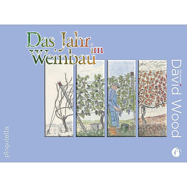 Das Jahr im Weinbau