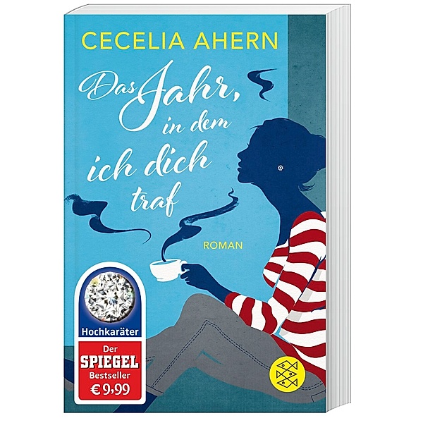 Das Jahr, in dem ich dich traf, Cecelia Ahern