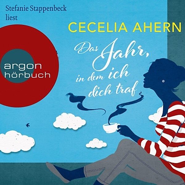 Das Jahr, in dem ich dich traf, Cecelia Ahern