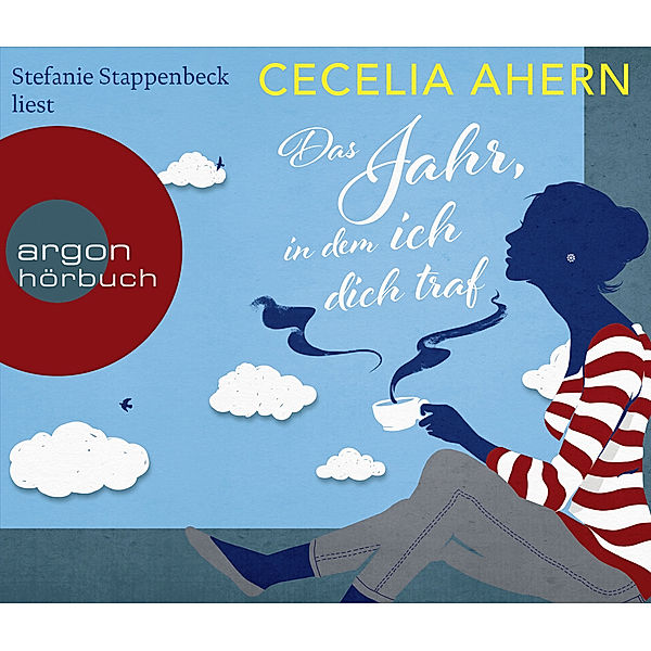 Das Jahr, in dem ich dich traf,6 Audio-CDs, Cecelia Ahern