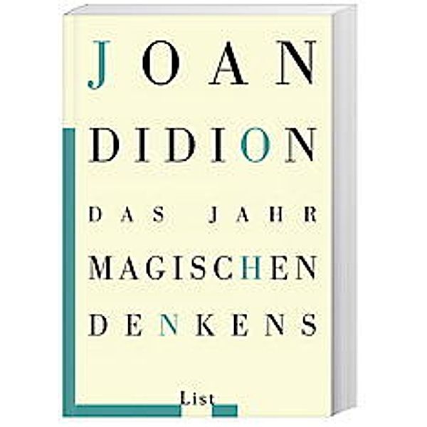 Das Jahr magischen Denkens, Joan Didion