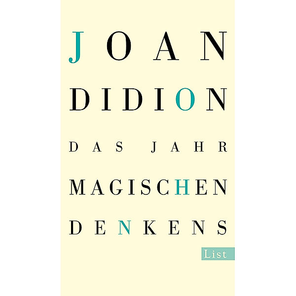 Das Jahr magischen Denkens / Ullstein eBooks, Joan Didion