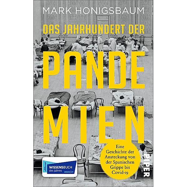 Das Jahrhundert der Pandemien, Mark Honigsbaum