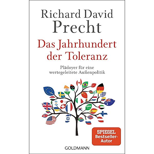 Das Jahrhundert der Toleranz, Richard David Precht