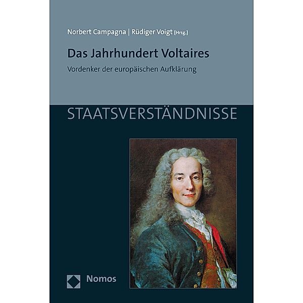 Das Jahrhundert Voltaires / Staatsverständnisse Bd.139