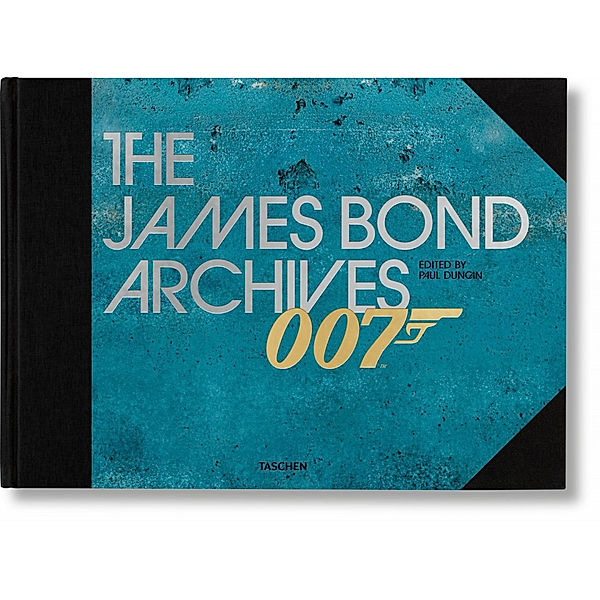 Das James Bond Archiv. No Time To Die Edition