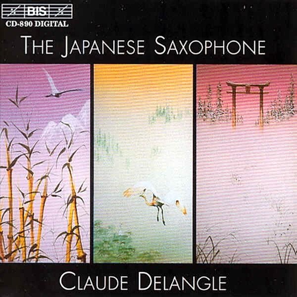 Das Japanische Saxophon, Claude Delangle