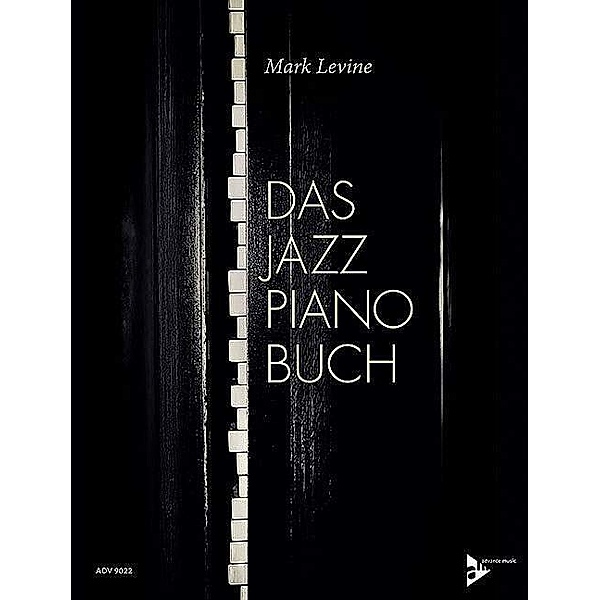 Das Jazz Piano Buch, Mark Levine