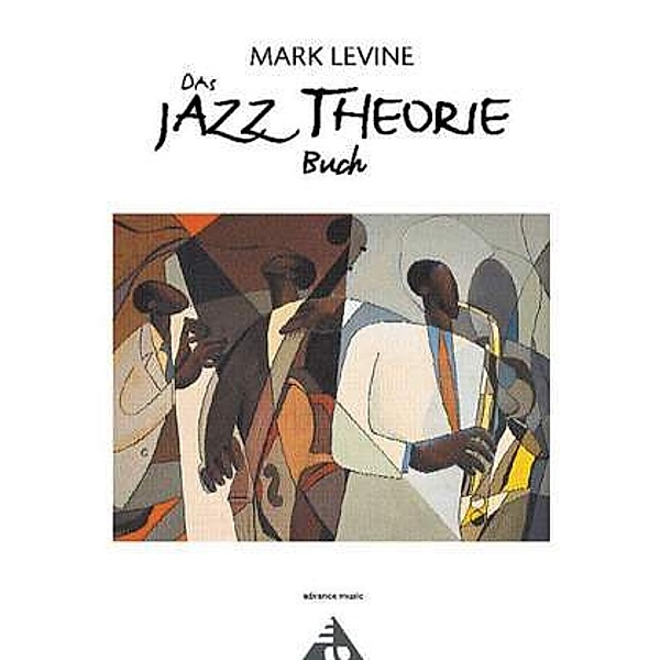 Das Jazz Theorie Buch, Mark Levine