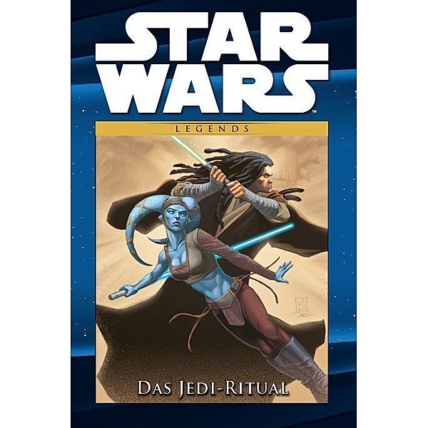 Das Jedi-Ritual / Star Wars - Comic-Kollektion Bd.117, John Ostrander, Jan Duursema, Ray Kryssing, C.P. Smith