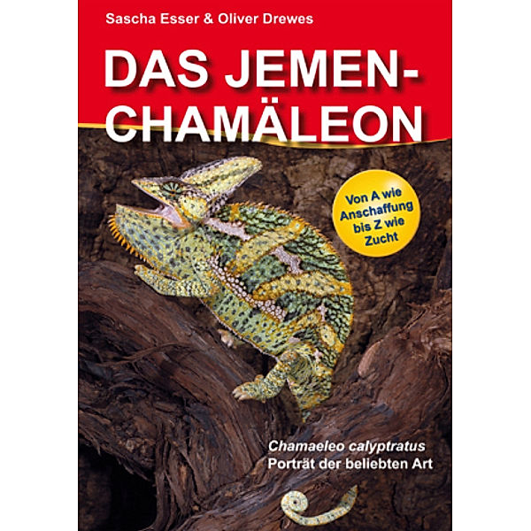 Das Jemenchamäleon, Sascha Esser, Oliver Drewes