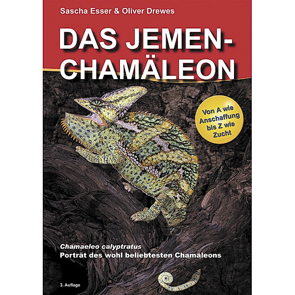 Das Jemenchamäleon, Sascha Esser, Oliver Drewes