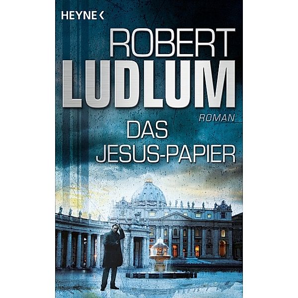 Das Jesus-Papier, Robert Ludlum