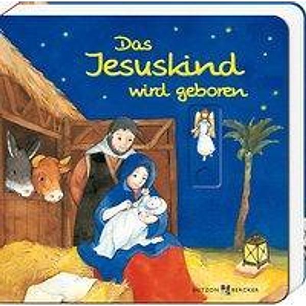 Das Jesuskind wird geboren, Irmgard Partmann