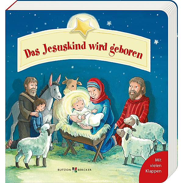 Das Jesuskind wird geboren, Vera Lörks