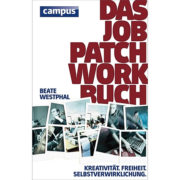 Das Job-Patchwork-Buch, Beate Westphal, Anne Jacoby