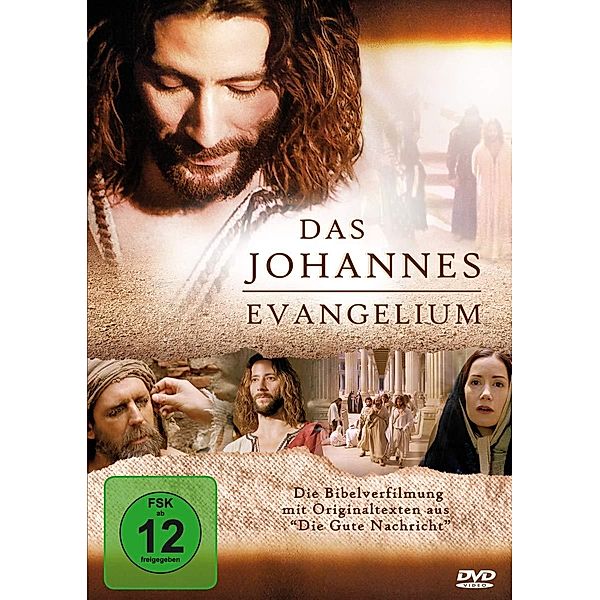 Das Johannes Evangelium - Der Film, Henry Ian Cusick, Christopher Plummer, Daniel Kash