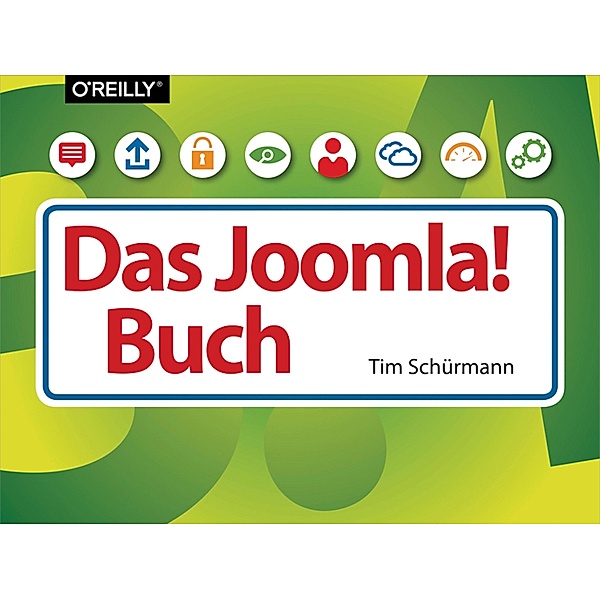 Das Joomla-Buch, Tim Schürmann