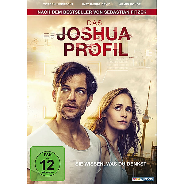 Das Joshua-Profil, Sebastian Fitzek