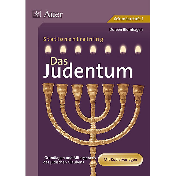 Das Judentum, Doreen Blumhagen