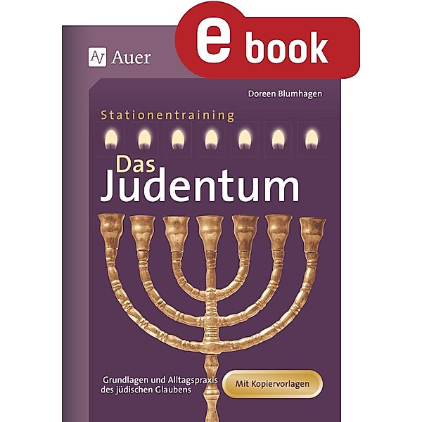 Das Judentum, Doreen Blumhagen