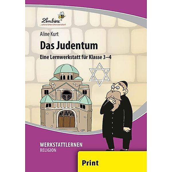 Das Judentum, Aline Kurt