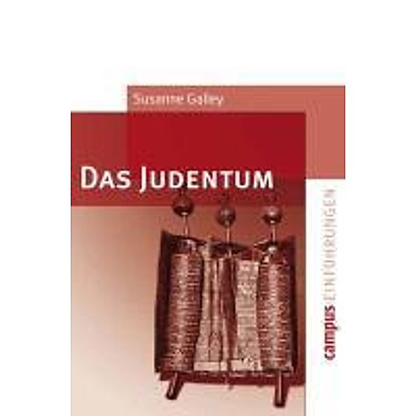 Das Judentum / Campus Einführungen, Susanne Galley