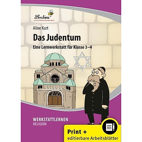 Das Judentum, m. 1 CD-ROM, Aline Kurt