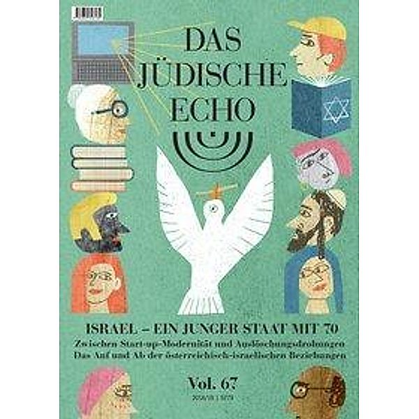 Das Jüdische Echo 2018/19 - 5779