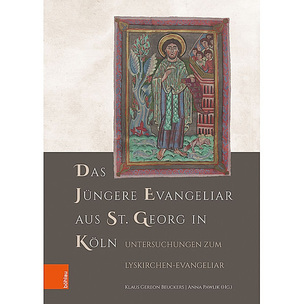 Das Jüngere Evangeliar aus St. Georg in Köln